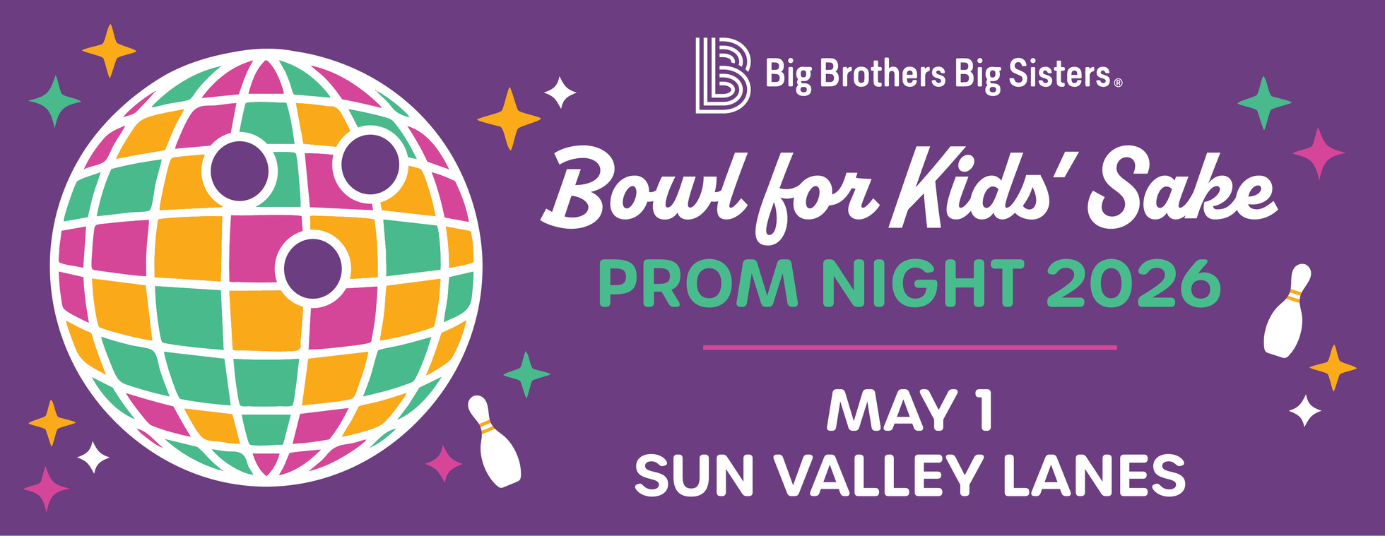 Bowl for Kids' Sake Lincoln 2026